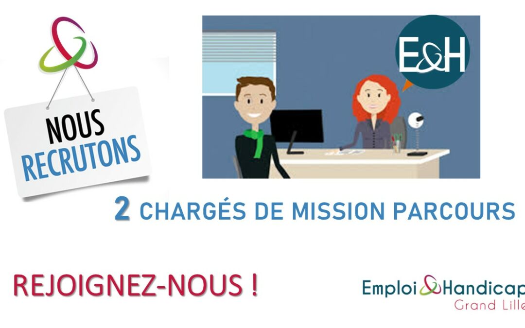 Offre d’emploi CIP