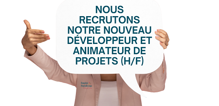 Nous recrutons un responsable de pôle